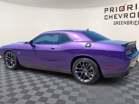 Used 2023 Dodge Challenger R/T Scat Pack w/ Plus Package RWD image 6
