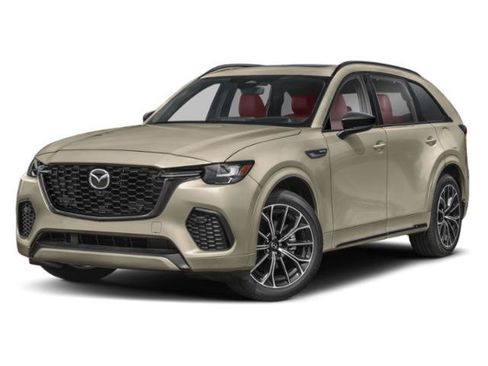 New 2026 MAZDA CX-70 3.3 Turbo S w/ Premium Package AWD/4WD image 1