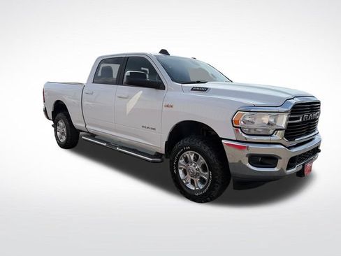 Used 2021 RAM 2500 Big Horn w/ Level 1 Equipment Group AWD/4WD image 10