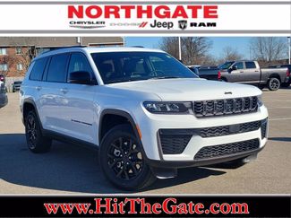 New 2026 Jeep Grand Cherokee L Laredo video 1