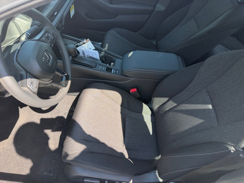 New 2026 Honda Accord SE image 30