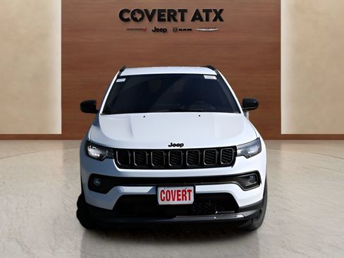 New 2026 Jeep Compass Latitude AWD/4WD image 8