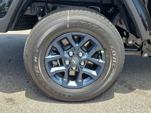 New 2026 Jeep Gladiator Mojave AWD/4WD image 5