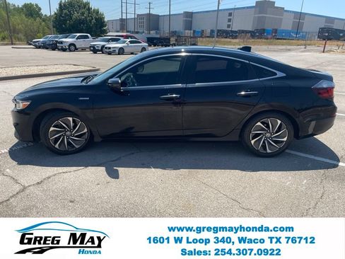 Used 2022 Honda Insight Touring image 8