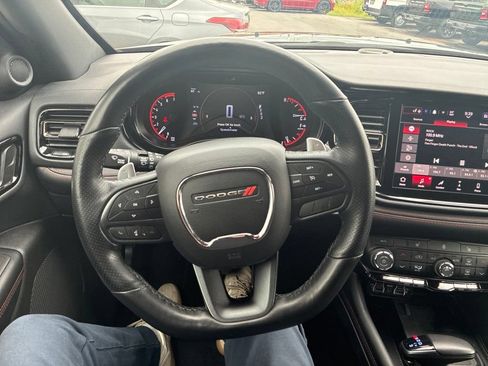 Used 2023 Dodge Durango R/T w/ Blacktop Package AWD/4WD image 23