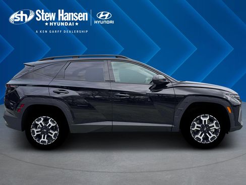 New 2026 Hyundai Tucson XRT image 10