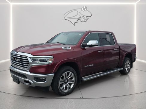 Used 2022 RAM 1500 Limited image 3