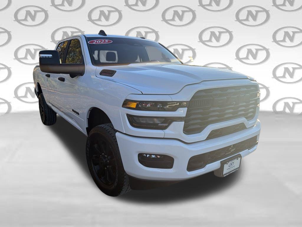 Used 2025 RAM 2500 Big Horn AWD/4WD image 17