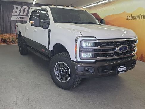 Used 2024 Ford F350 King Ranch w/ Tremor Off-Road Package AWD/4WD image 1