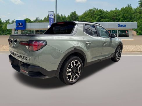 New 2026 Hyundai Santa Cruz Limited AWD/4WD image 5