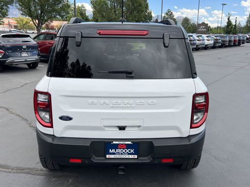 Used 2024 Ford Bronco Sport Badlands w/ Premium Package AWD/4WD image 9