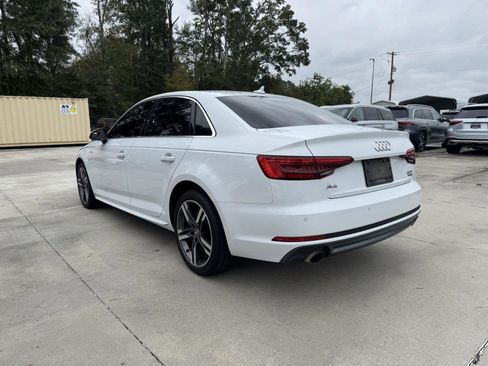 Used 2017 Audi A4 2.0T Premium Plus w/ Premium Plus Package image 20