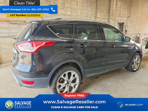 Used 2016 Ford Escape Titanium AWD/4WD image 4