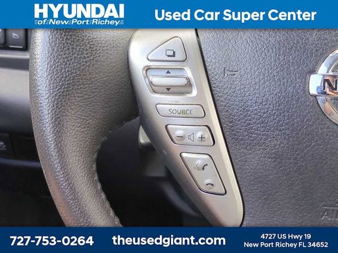 Used 2015 Nissan Versa Note SV w/ SV Convenience Package FWD image 23