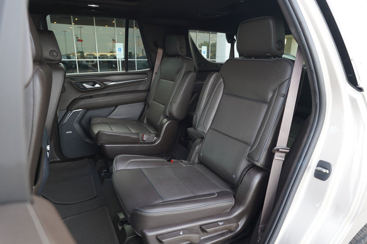 Used 2022 GMC Yukon Denali w/ Max Trailering Package RWD image 19