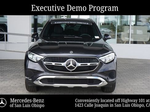 Used 2026 Mercedes-Benz GLC 300 image 3