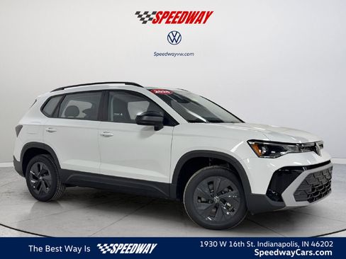 New 2026 Volkswagen Taos S image 1