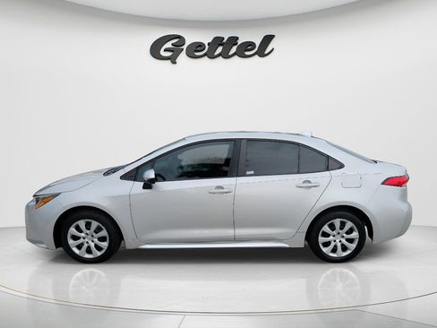 Certified 2024 Toyota Corolla LE FWD image 9