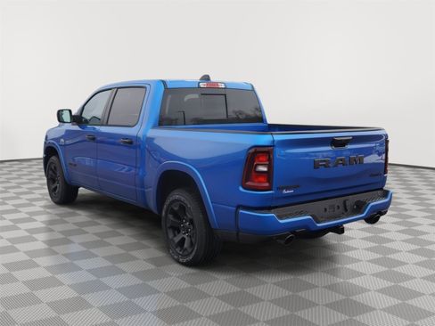 New 2026 RAM 1500 Big Horn image 8