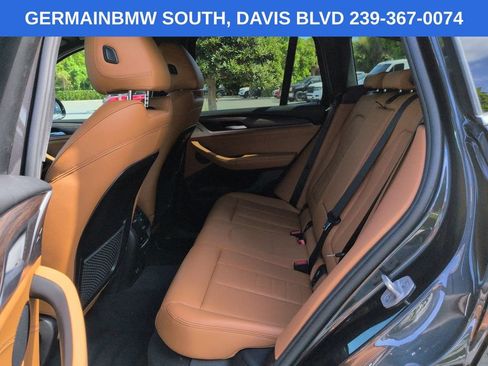 Used 2021 BMW X3 sDrive30i w/ Executive Package RWD image 16