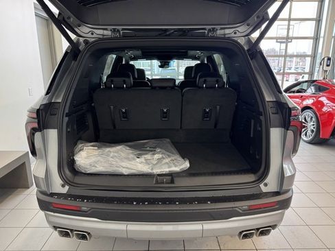 New 2026 Chevrolet Traverse Z71 w/ Driver Confidence Package image 41