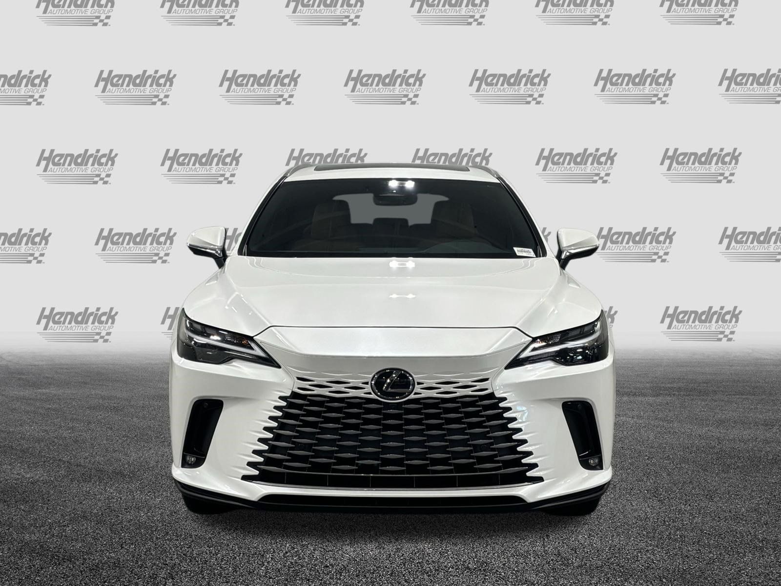 New 2026 Lexus RX 350h w/ Convenience Package AWD/4WD image 5