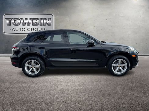 Used 2021 Porsche Macan image 2