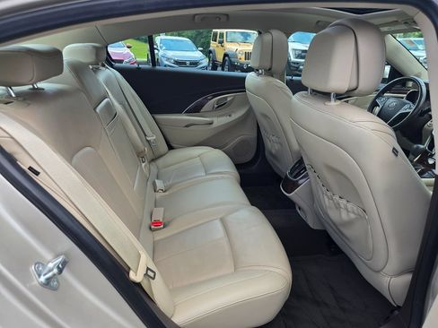 Used 2014 Buick LaCrosse Leather FWD image 12