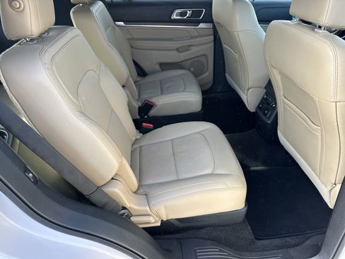 Used 2017 Ford Explorer Limited w/ Equipment Group 301A image 16