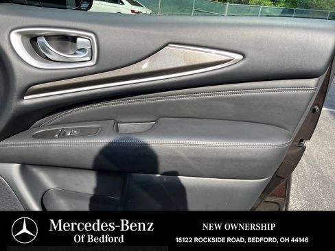Used 2020 INFINITI QX60 Luxe w/ Essential Package AWD/4WD image 22