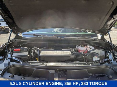 New 2026 Chevrolet Tahoe Premier image 35