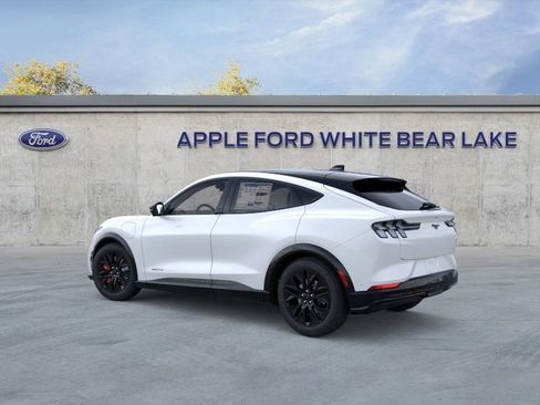 New 2025 Ford Mustang Mach-E Premium w/ Sport Appearance Package image 4