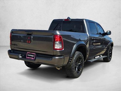 Used 2022 RAM 1500 Lone Star RWD image 5