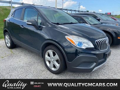 Used 2016 Buick Encore FWD
