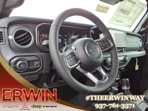 New 2026 Jeep Wrangler Sahara image 10