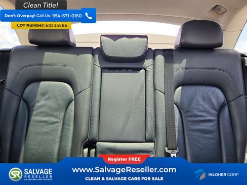 Used 2015 Audi Q5 2.0T Premium Plus AWD/4WD image 13