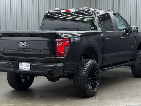 Used 2025 Ford F150 STX w/ Equipment Group 201A FX4 AWD/4WD image 5