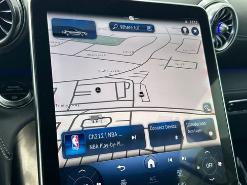 New 2025 Mercedes-Benz SL 43 AMG image 18