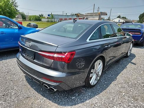 Used 2022 Audi S6 Premium Plus AWD/4WD image 2