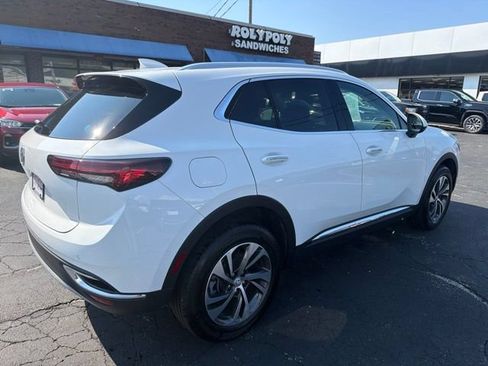 Used 2023 Buick Envision Essence AWD/4WD image 6