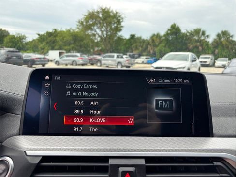 Used 2019 BMW X3 M40i AWD/4WD image 31