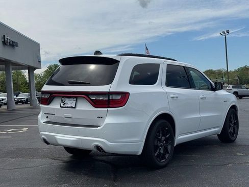 New 2026 Dodge Durango GT AWD/4WD image 3