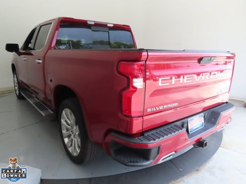 Used 2020 Chevrolet Silverado 1500 High Country AWD/4WD image 6