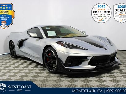 Used 2022 Chevrolet Corvette Stingray Premium Cpe w/ Z51 Performance Package