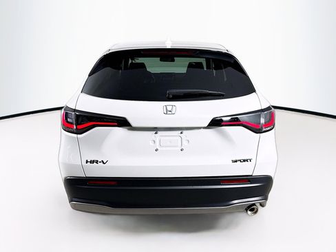 New 2026 Honda HR-V Sport image 30