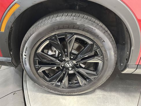 Certified 2025 Honda CR-V Sport Touring image 9