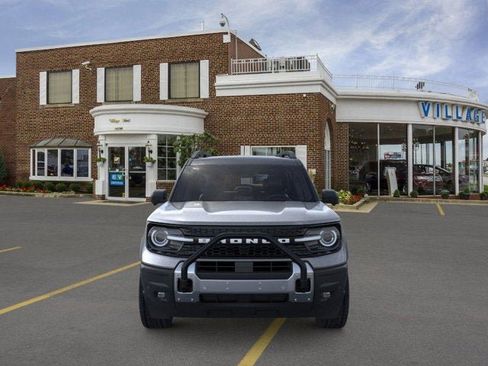 New 2025 Ford Bronco Sport Outer Banks w/ Sasquatch Outer Banks Package image 29