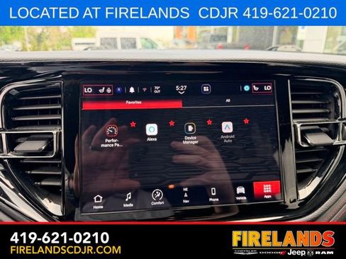 Used 2023 Dodge Durango R/T w/ Blacktop Package AWD/4WD image 24