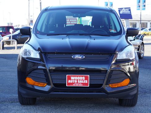 Used 2016 Ford Escape S image 2
