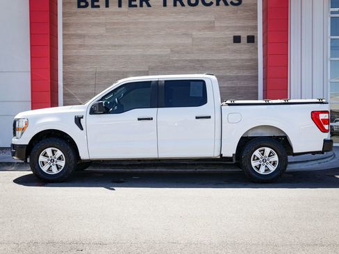 Used 2021 Ford F150 XL w/ Equipment Group 101A High AWD/4WD image 7